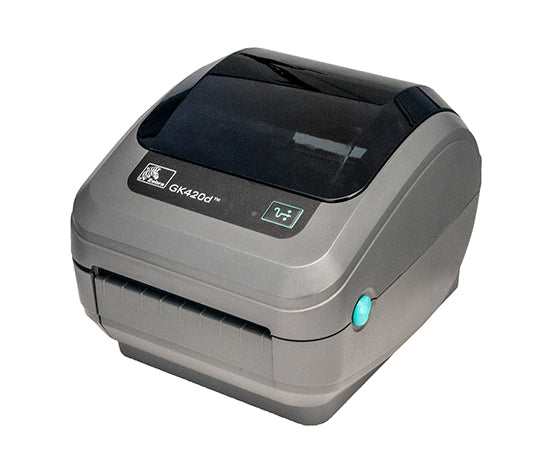 Zebra GK-420D Label Printer Kit