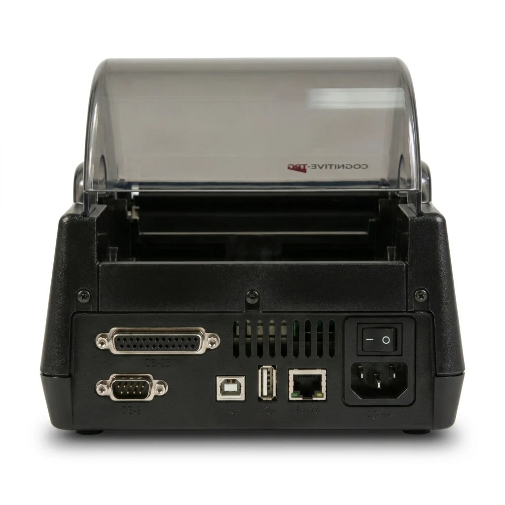 CognitiveTPG Advantage DLXi DBD42-2085-G1E Thermal Label Printer