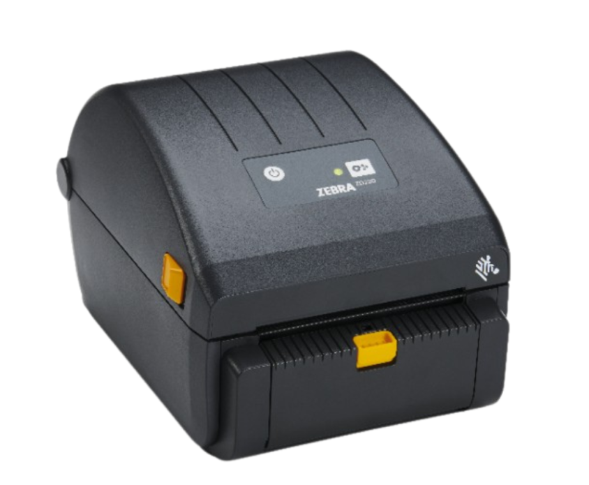 Zebra ZD230 Thermal Label Printer ZD230 + Driver & Manual - ZD230-2