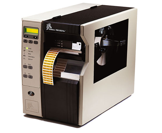 Zebra 110XiIII Plus Industrial / Commercial Thermal Label Printer - ZEBRA-110XIIII-PLUS