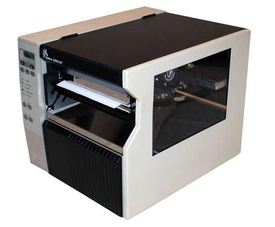 Zebra 220XiIII Industrial / Commercial Thermal Label Printer - ZEBRA-220XIIII