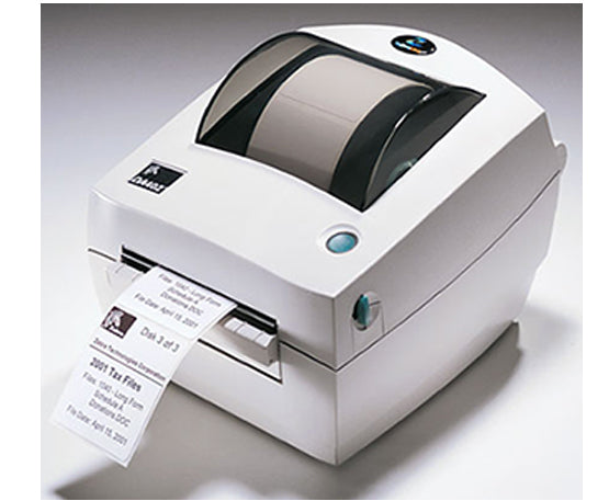 Zebra DA-402 Thermal Label Printer DA402 + Driver & Manual - ZEBRA-DA-402