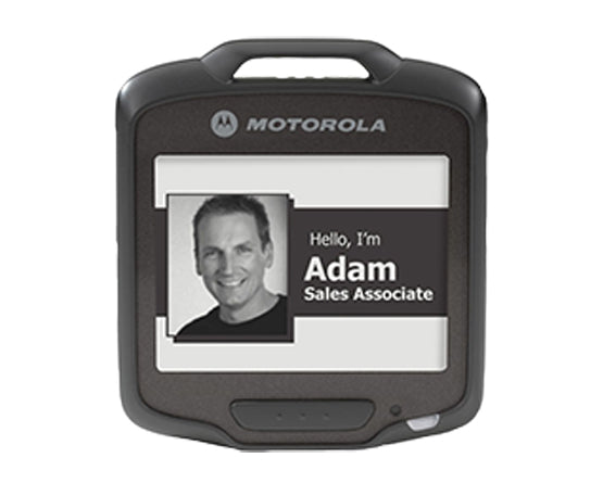 Zebra SB1 Motorola Associate Smart Badge - ZEBRA-SB1-SMART-BADGE