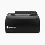 Addmaster thermal bank teller validation printer, front view
