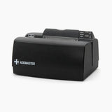 Addmaster thermal bank teller validation printer, side view