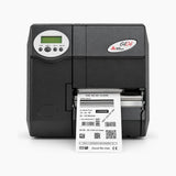 Avery Dennison 64-04 industrial label printer, front view