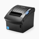 Bixolon SRP-350IIOBE thermal receipt printer, angled view