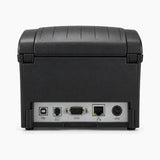 Bixolon SRP-350IIOBE thermal receipt printer, rear view