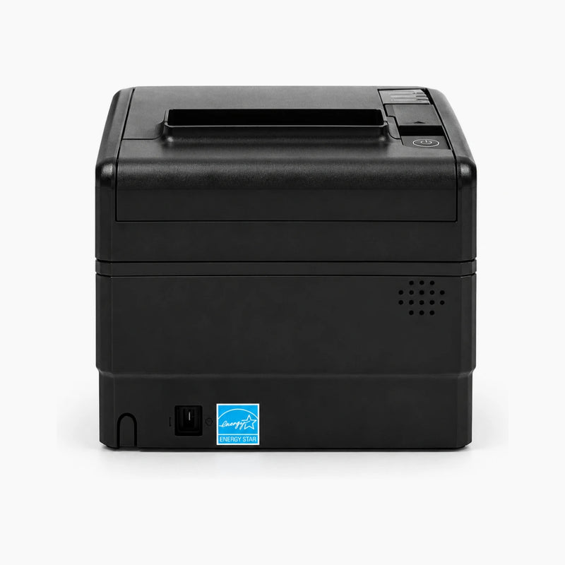 Bixolon SRP-S300 linerless thermal printer, front view
