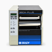 Brady 360X-Plus Industrial Thermal Label Printer