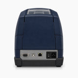 Brady IP-300 printer rear view