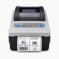 SATO CG412 Desktop Thermal Label Barcode Printer