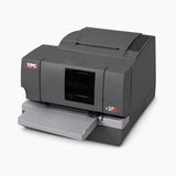 Cognitive A760 two-station receipt/slip printer angled view