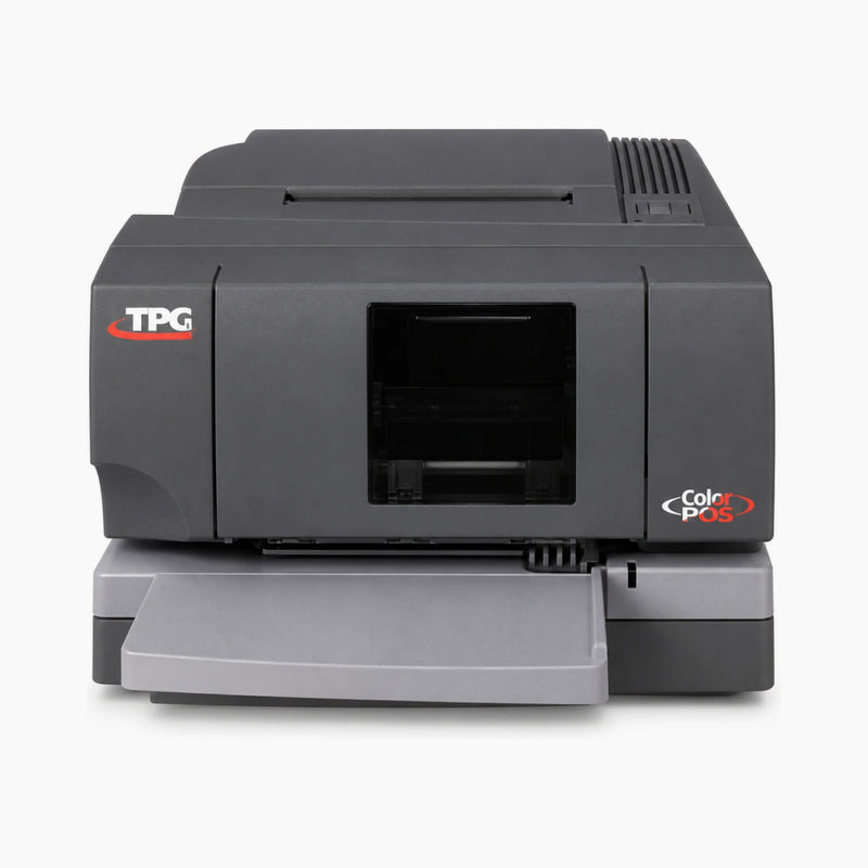 Cognitive A760 two-station receipt/slip printer front view