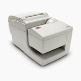 Cognitive A776 two-station receipt/slip printer angled view