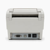 Cognitive A776 two-station receipt/slip printer rear view