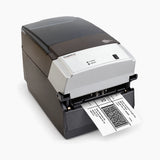 CognitiveTPG CXD4-1330-RX thermal label printer angled view