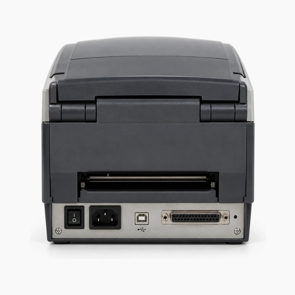 CognitiveTPG CXD4-1330-RX thermal label printer rear view