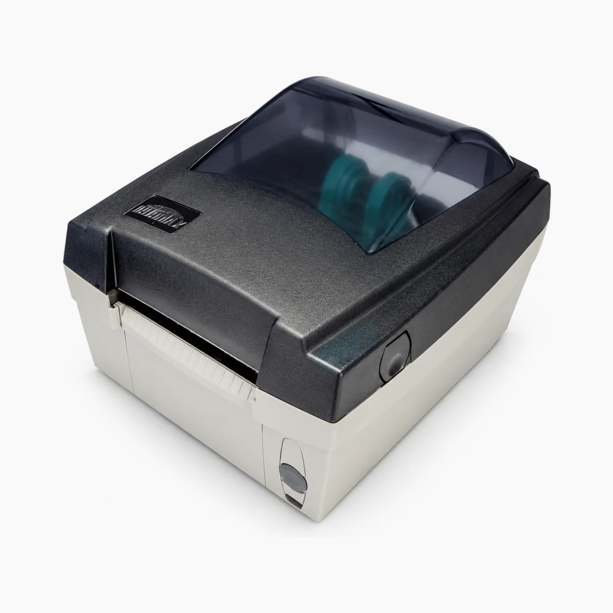 Datamax EX2 thermal label printer, angled view