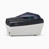 Datamax EX2 thermal label printer, side view