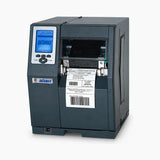 Datamax H-Class H-4212 industrial label printer, angled view