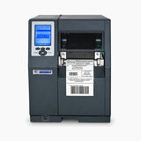 Datamax H-Class H-4212 industrial label printer, front view