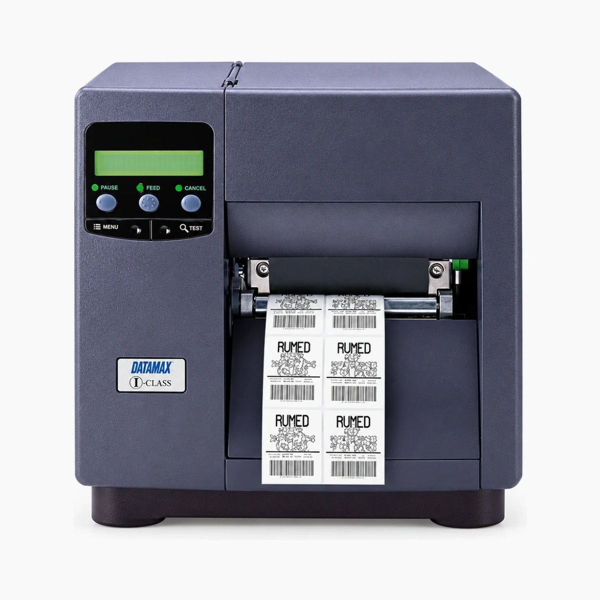 Datamax I-Class I-4604 industrial label printer front view