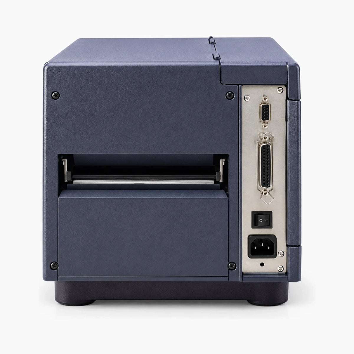 Datamax I-Class I-4604 industrial label printer rear view