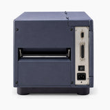 Datamax I-Class I-4604 industrial label printer rear view