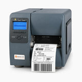 Datamax M-Class M-4210 industrial label printer, angled view