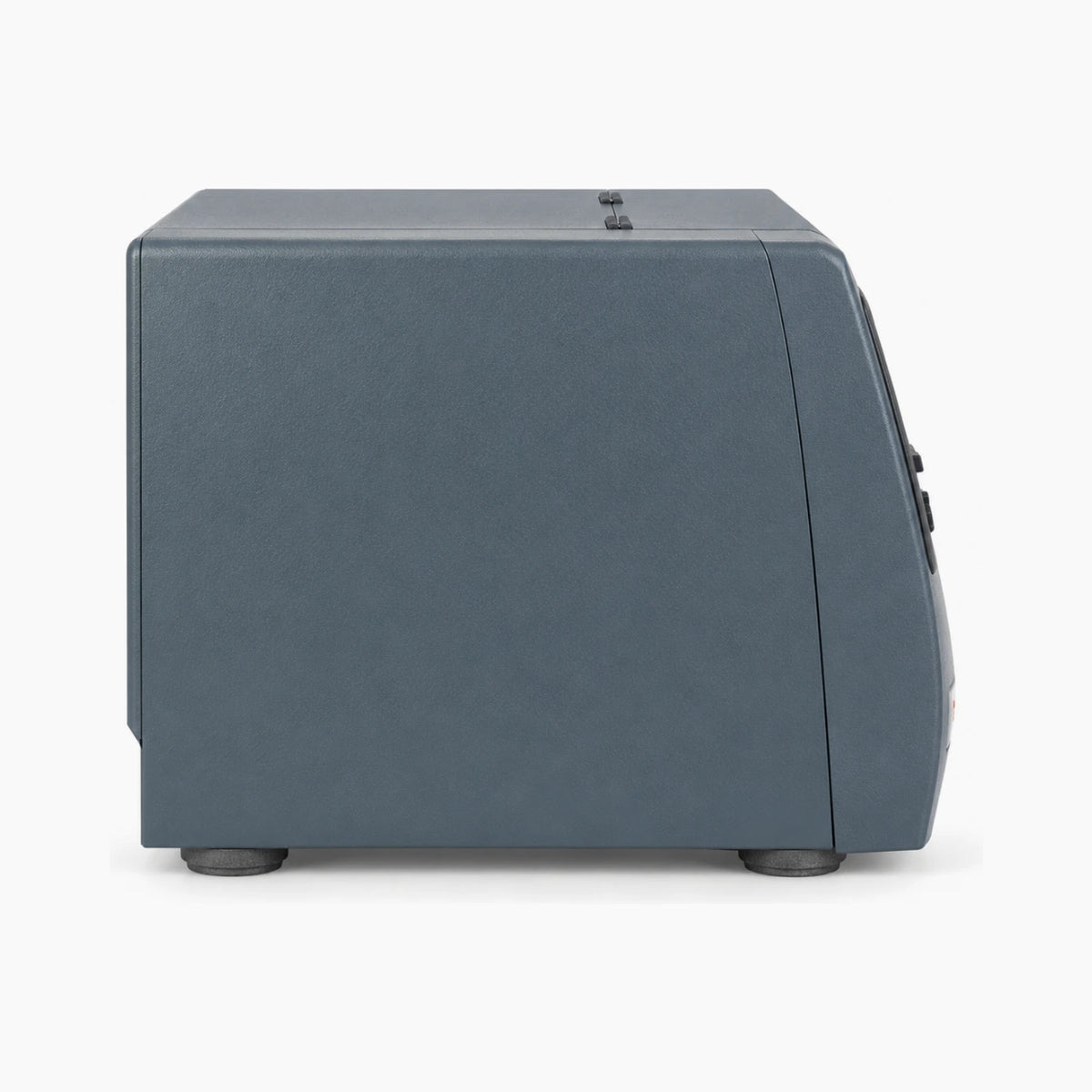 Datamax M-Class M-4210 industrial label printer, side view