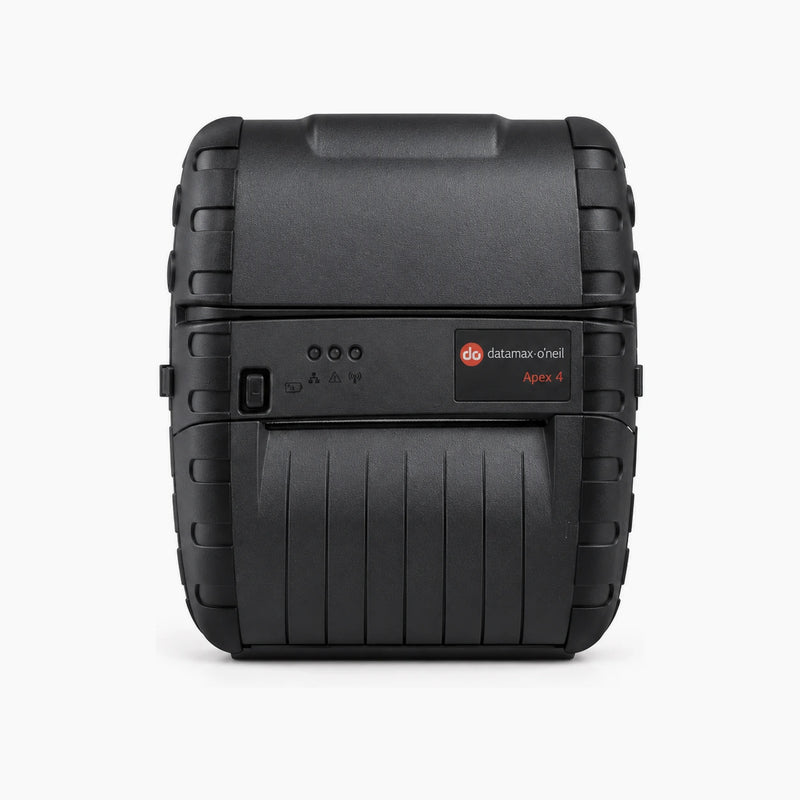Datamax-O'Neil Apex 4 mobile printer, front view