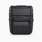 Datamax-O'Neil Apex 4 mobile printer, rear view