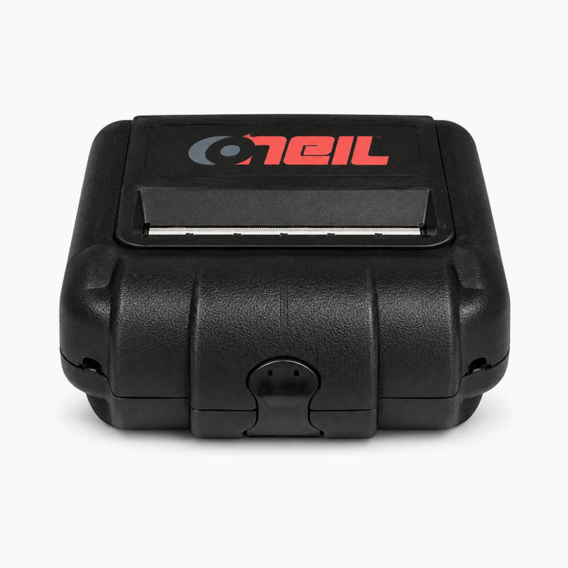 Datamax-O'Neil MicroFlash 4t mobile printer, front view