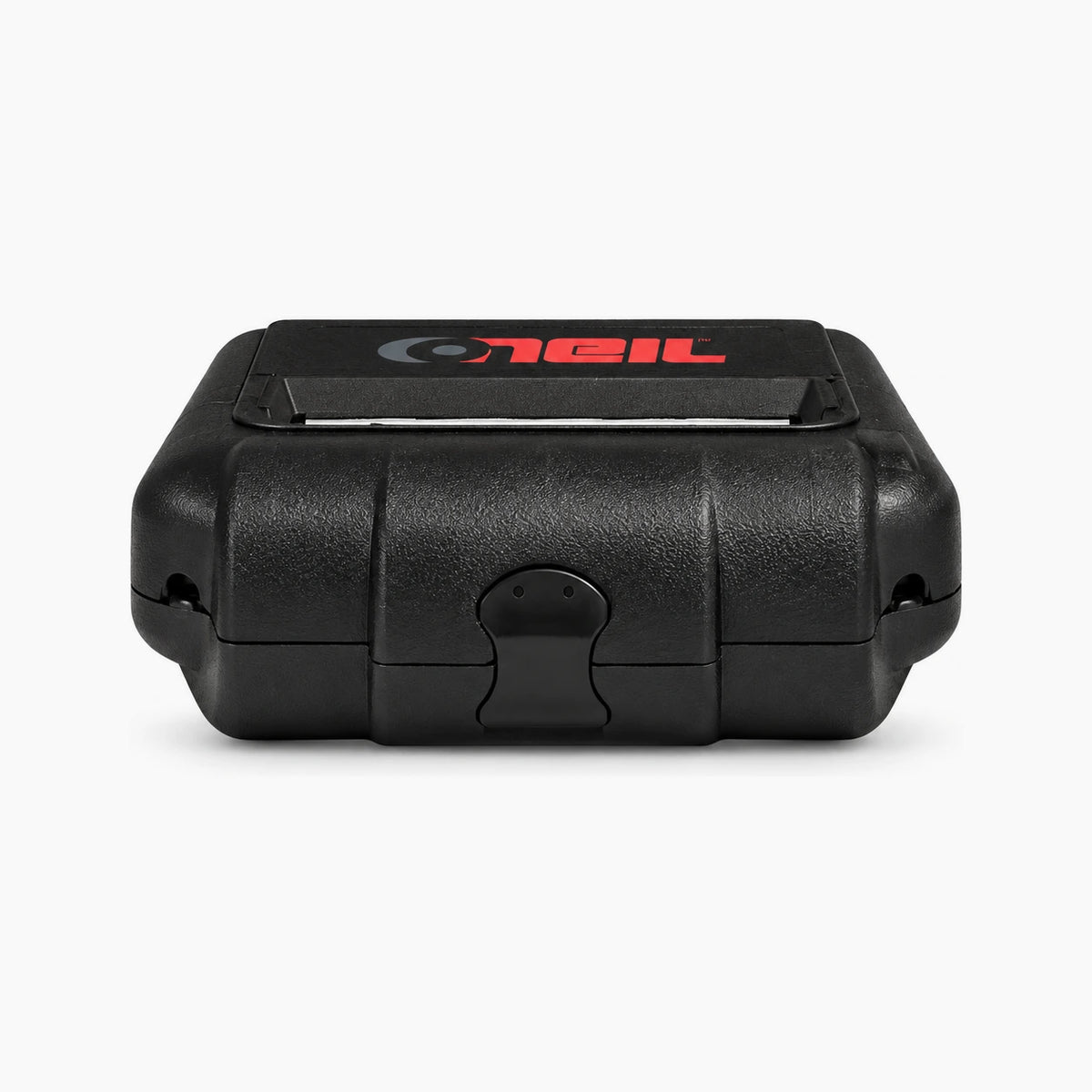 Datamax-O'Neil MicroFlash 4t mobile printer, side view