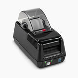 CognitiveTPG Advantage DLXi DBD24 thermal label printer angled view