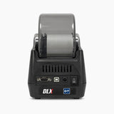 CognitiveTPG Advantage DLXi DBD24 thermal label printer rear view