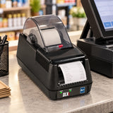 CognitiveTPG Advantage DLXi DBD24 thermal label printer in use