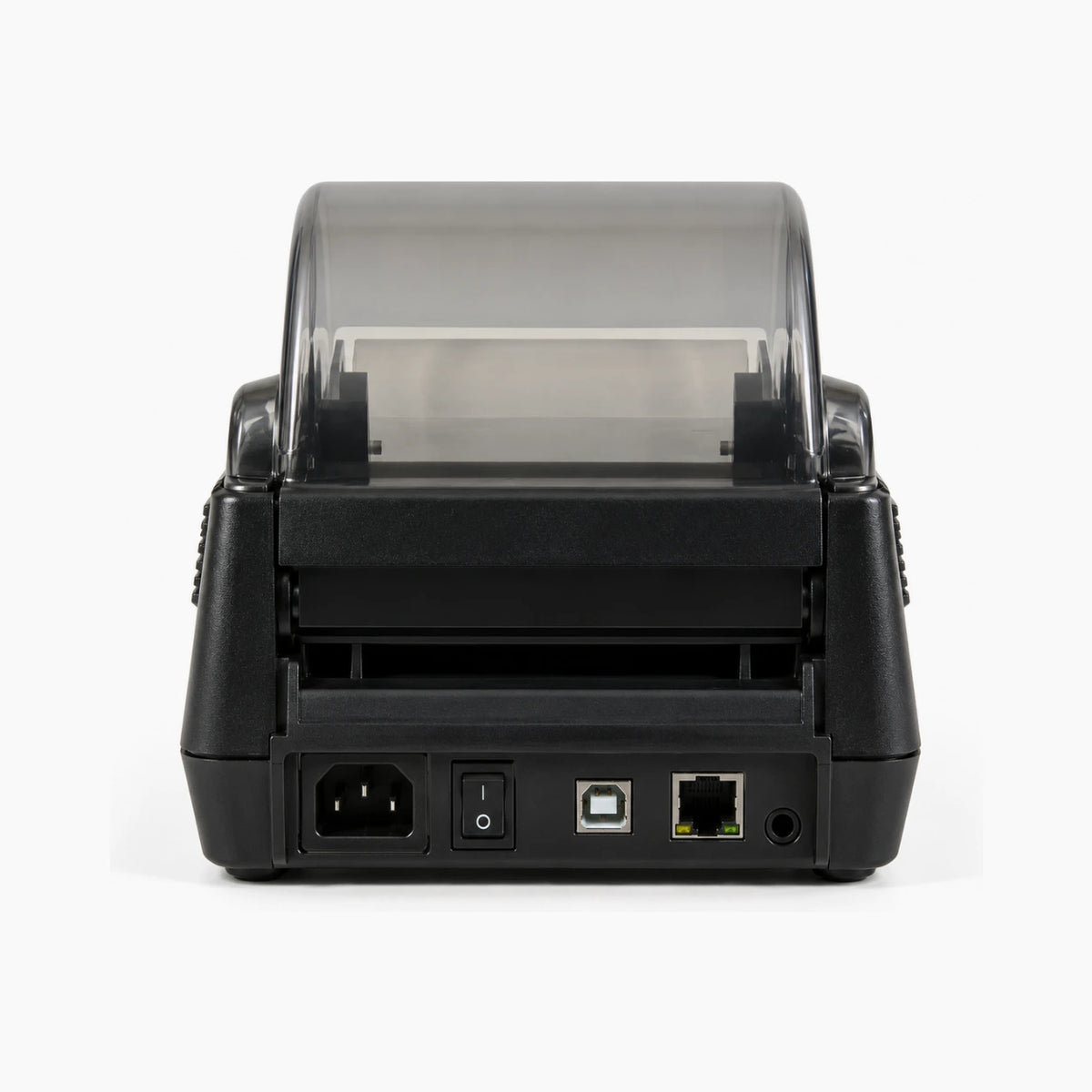 CognitiveTPG Advantage DLXi DBD42 label printer rear view