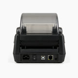 CognitiveTPG Advantage DLXi DBD42 label printer rear view