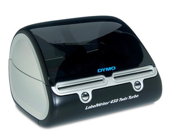 DYMO LabelWriter 450 Twin Turbo Thermal Label Printer