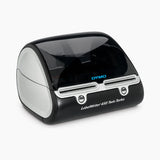 DYMO LabelWriter 450 Twin Turbo label printer angled view