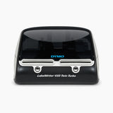 DYMO LabelWriter 450 Twin Turbo label printer front view
