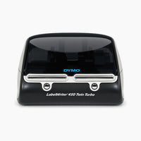 Impresora de etiquetas térmica DYMO LabelWriter 450 Twin Turbo