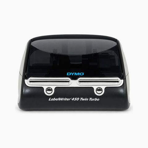 Impresora de etiquetas térmica DYMO LabelWriter 450 Twin Turbo