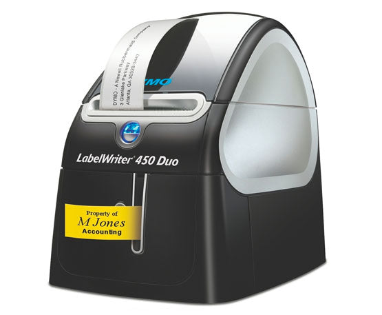 DYMO LabelWriter 450 DUO Label Printer - dymo-labelwriter-450-duo