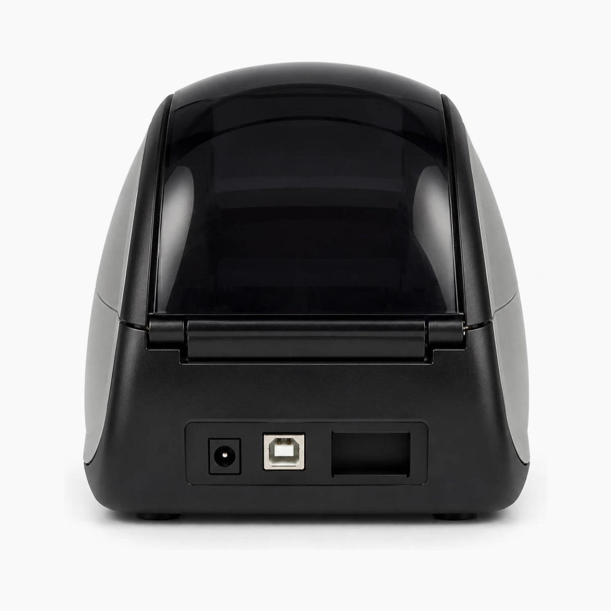 DYMO LabelWriter 450 rear