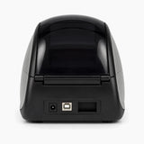 DYMO LabelWriter 450 rear