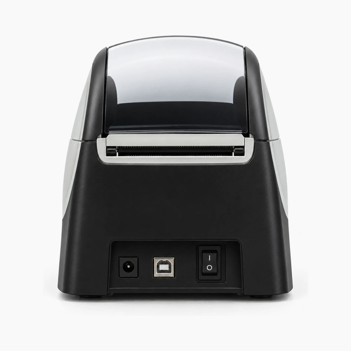 DYMO LabelWriter 450 DUO rear