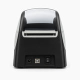 DYMO LabelWriter 450 DUO rear